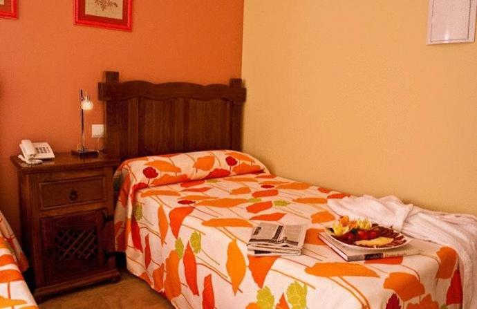 Hotel Rural Miguel Angel Alcaracejos Room photo