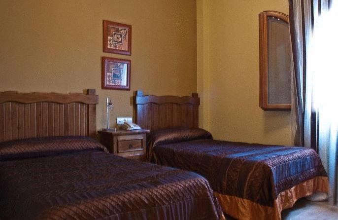 Hotel Rural Miguel Angel Alcaracejos Room photo